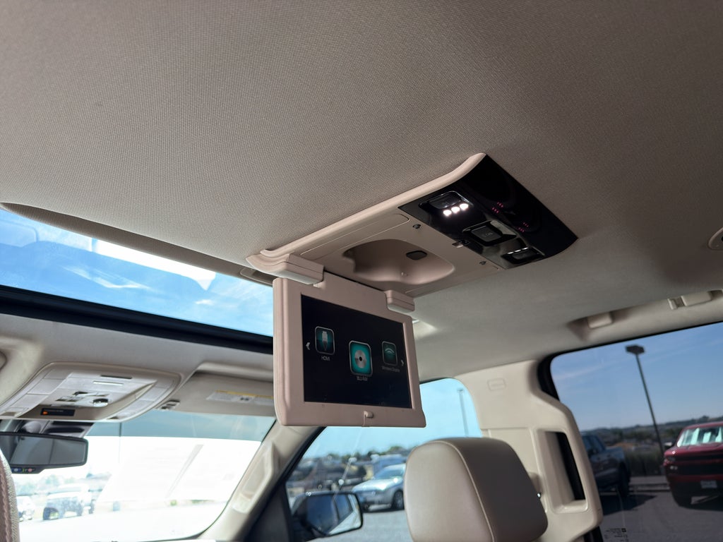 2020 Chevrolet Tahoe Premier