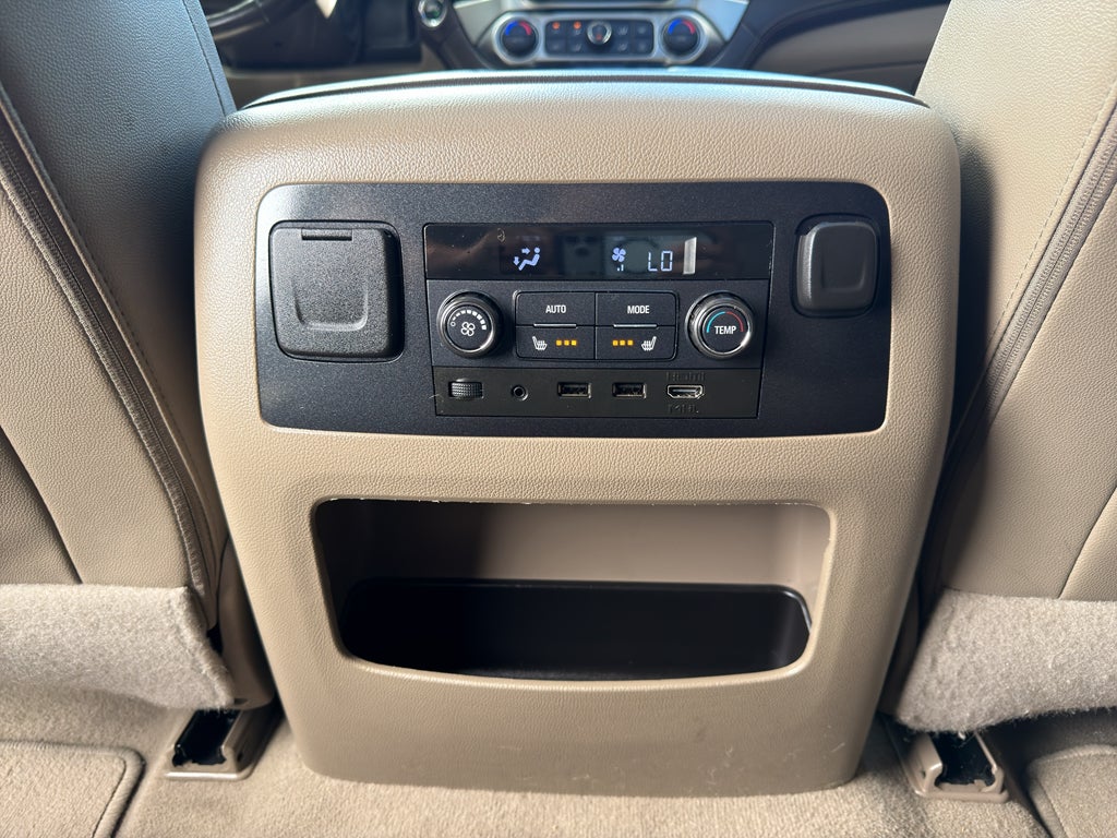2020 Chevrolet Tahoe Premier