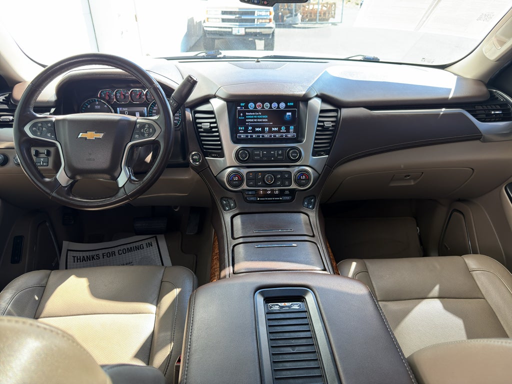 2020 Chevrolet Tahoe Premier