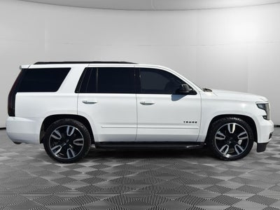 2020 Chevrolet Tahoe Premier