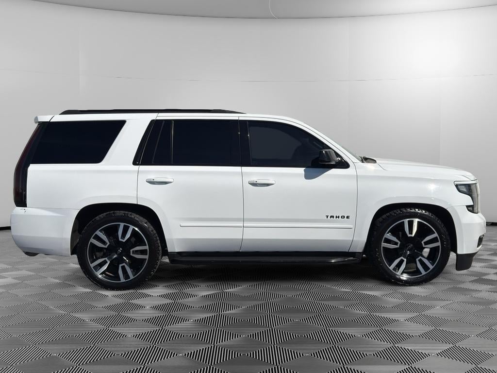 2020 Chevrolet Tahoe Premier