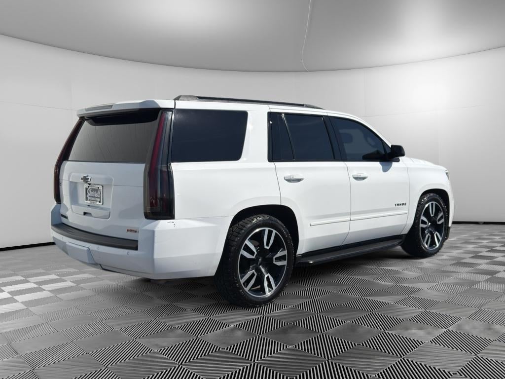 2020 Chevrolet Tahoe Premier