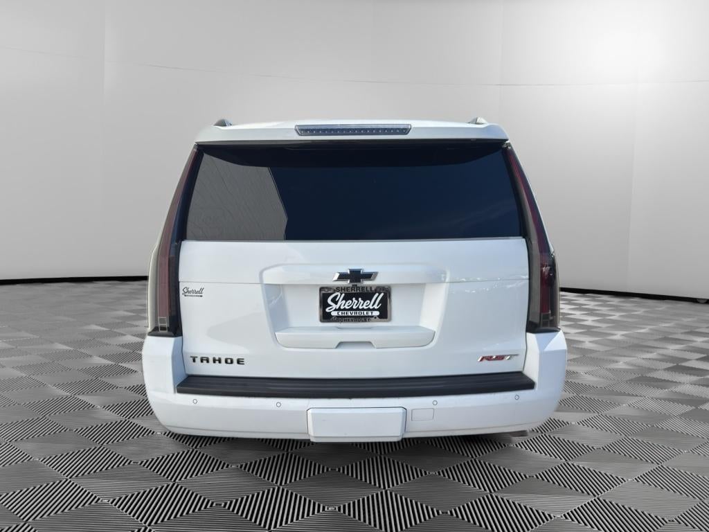 2020 Chevrolet Tahoe Premier