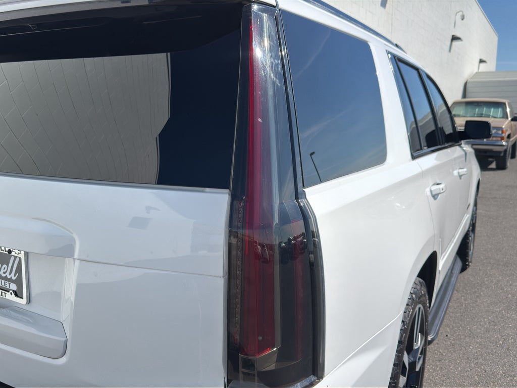 2020 Chevrolet Tahoe Premier
