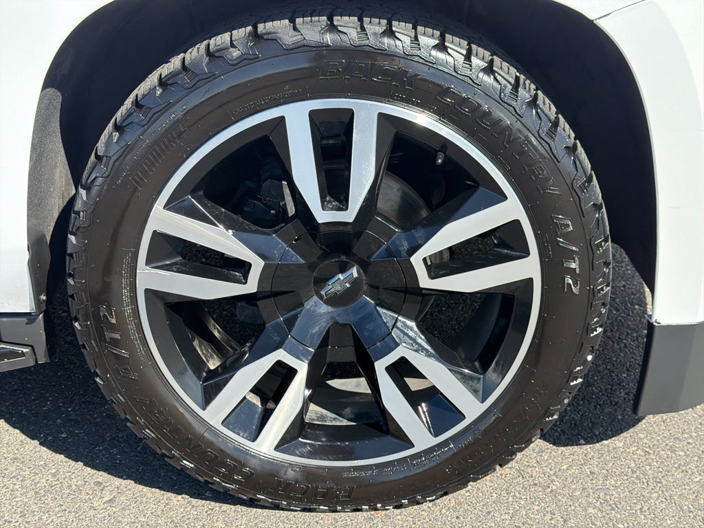 2020 Chevrolet Tahoe Premier
