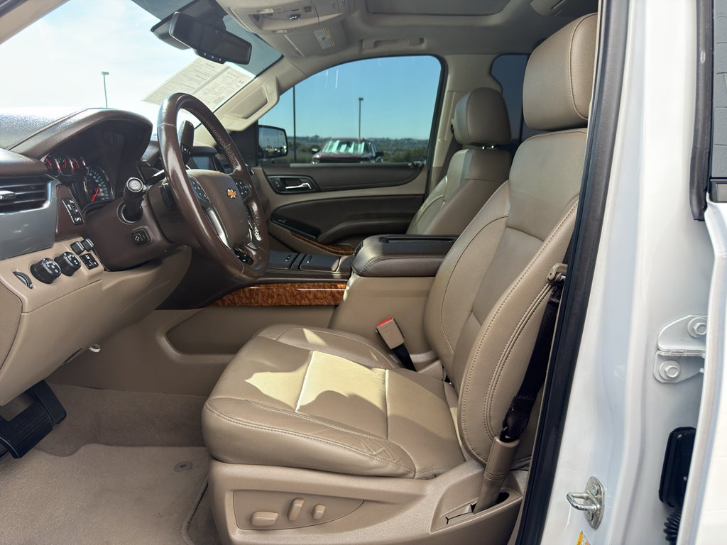 2020 Chevrolet Tahoe Premier
