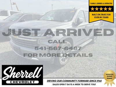 2021 Chevrolet Suburban LT