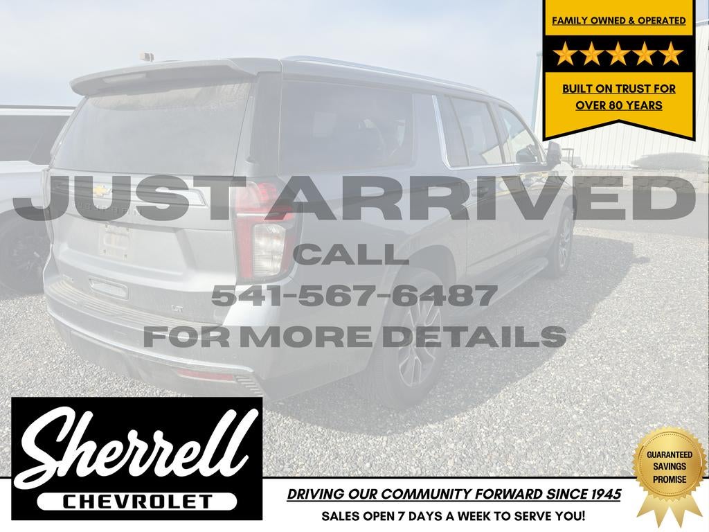 2021 Chevrolet Suburban LT