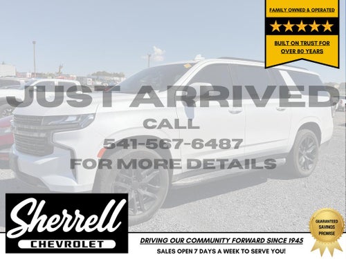 2022 Chevrolet Suburban RST