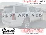 2016 Chevrolet Suburban LTZ