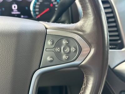 2017 Chevrolet Suburban Premier