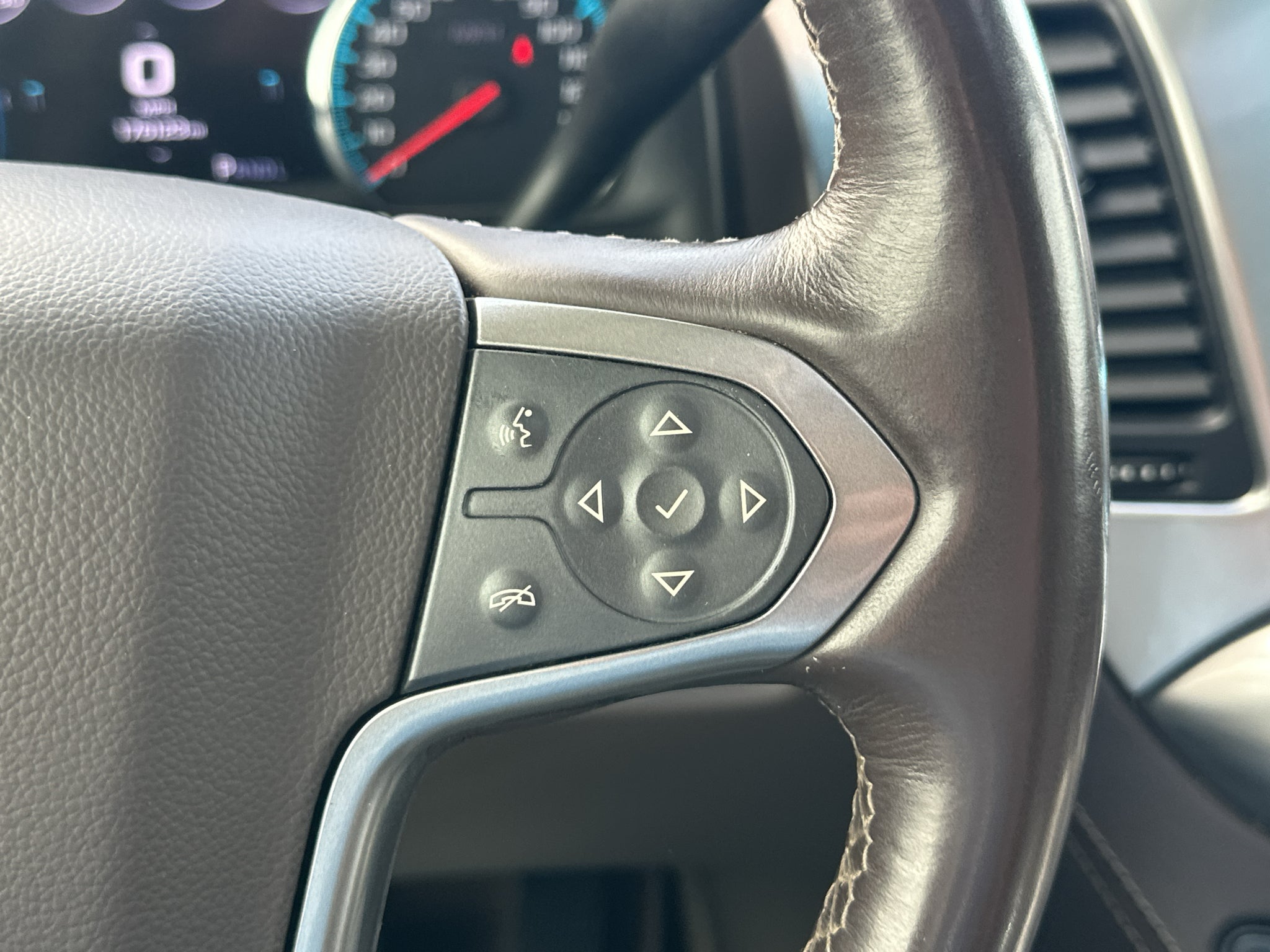 2017 Chevrolet Suburban Premier