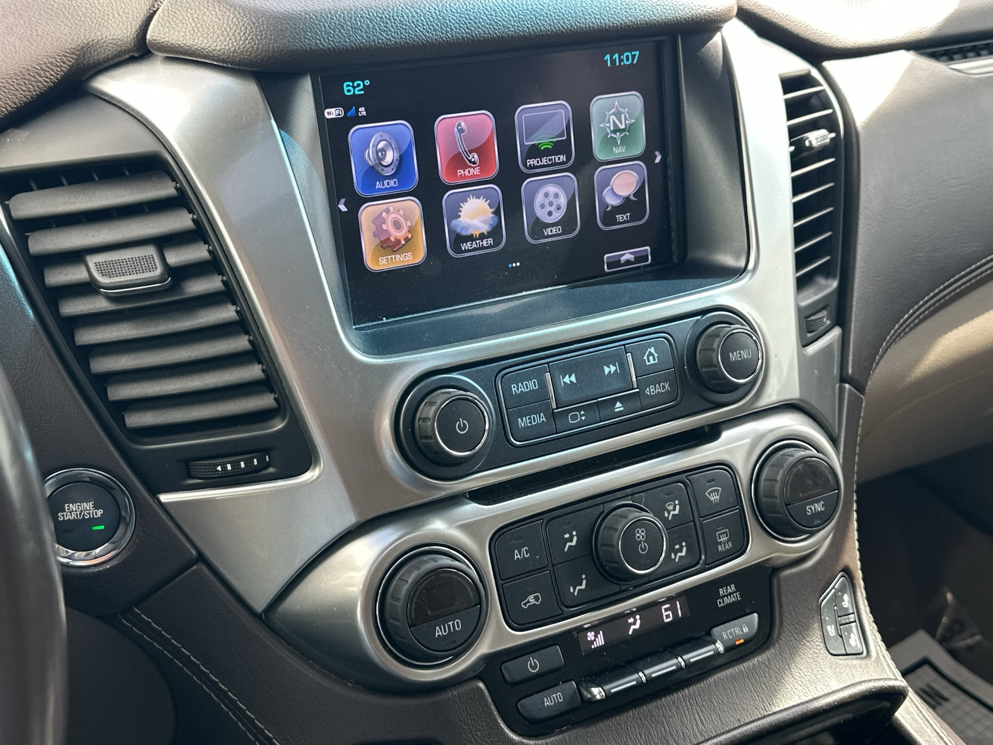2017 Chevrolet Suburban Premier