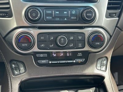2017 Chevrolet Suburban Premier