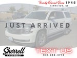 2017 Chevrolet Suburban Premier