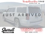2017 Chevrolet Suburban Premier