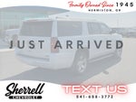 2017 Chevrolet Suburban Premier