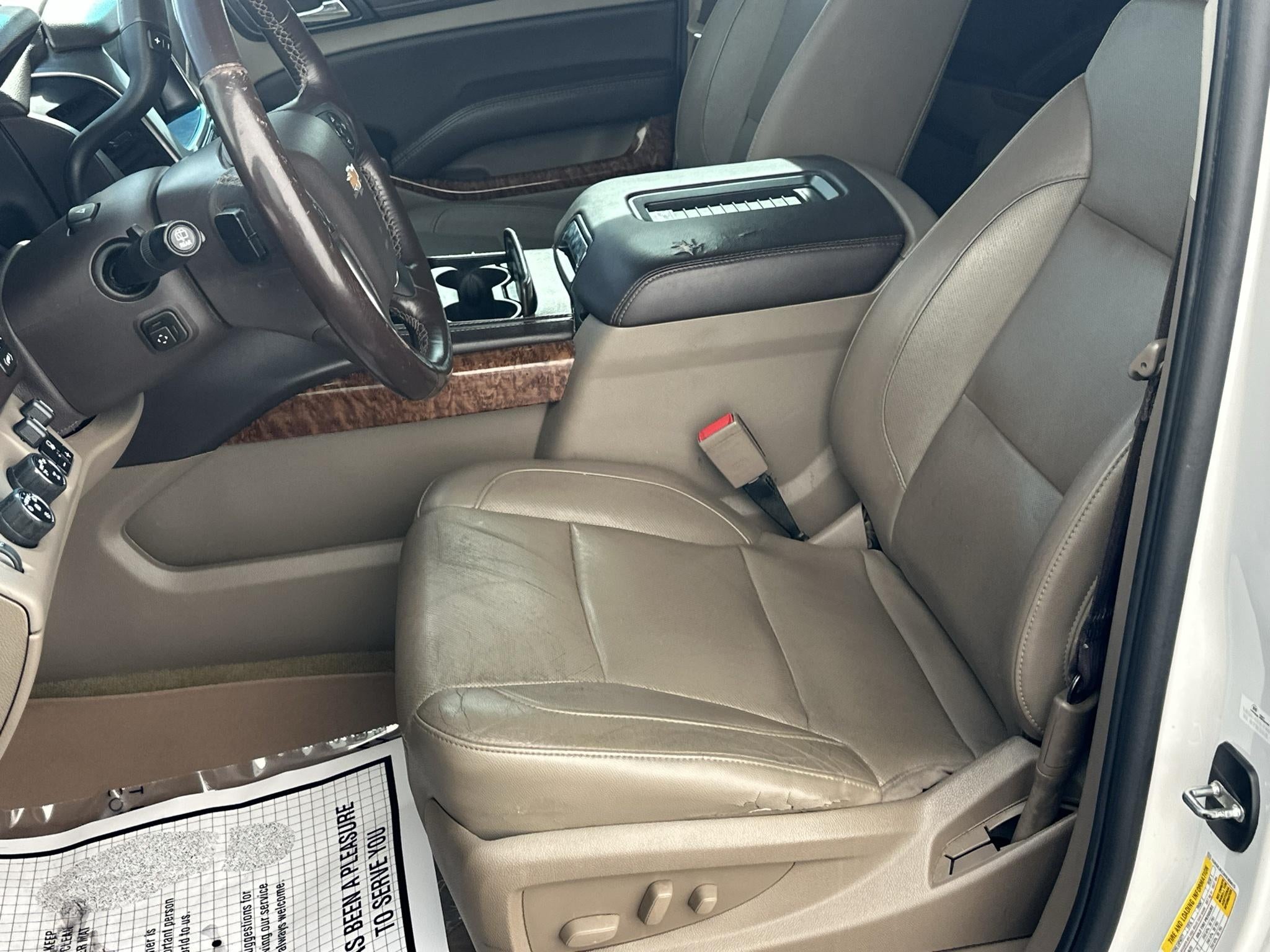 2017 Chevrolet Suburban Premier