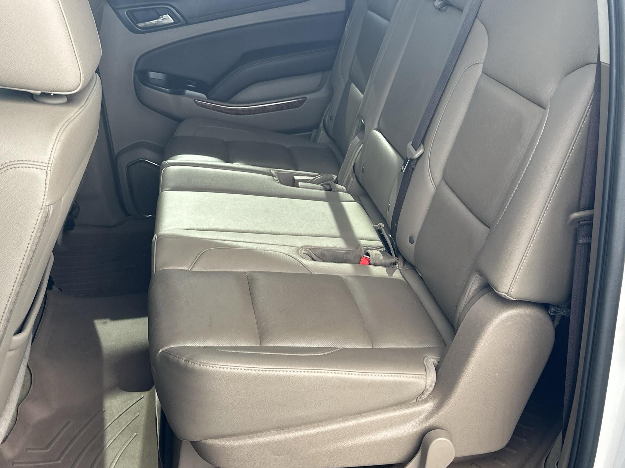 2017 Chevrolet Suburban Premier