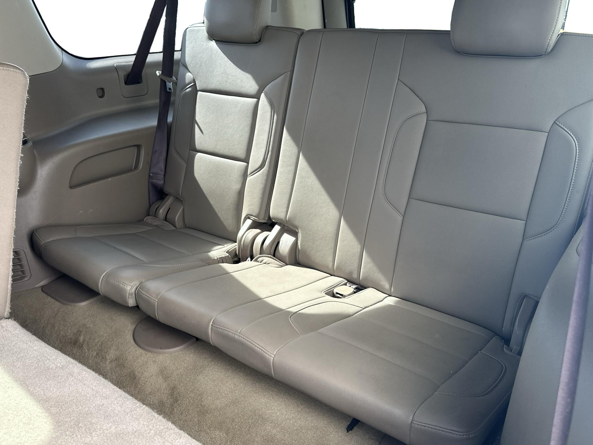 2017 Chevrolet Suburban Premier