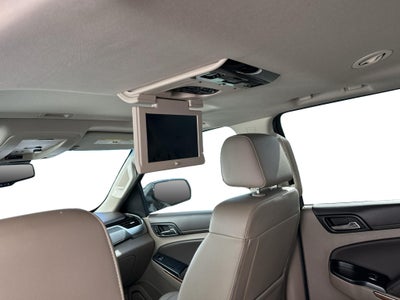 2017 Chevrolet Suburban Premier