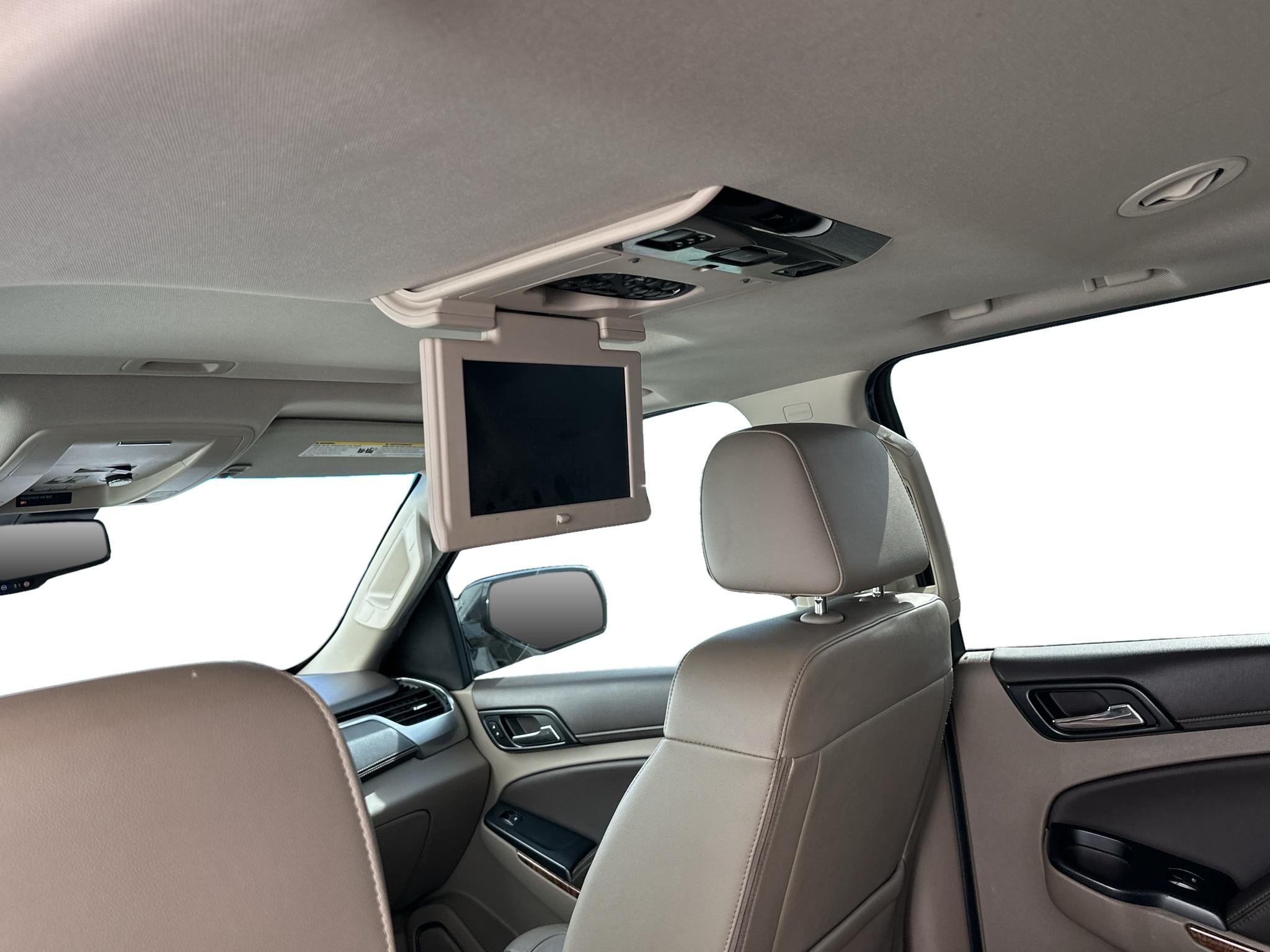 2017 Chevrolet Suburban Premier