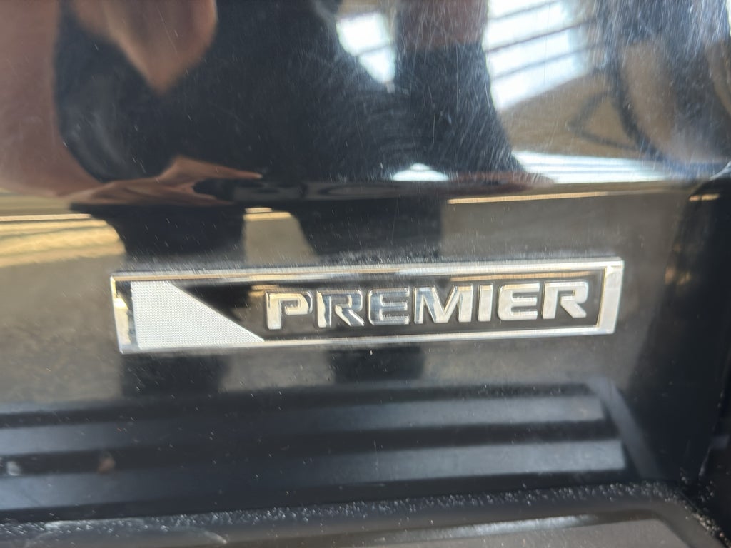 2017 Chevrolet Suburban Premier