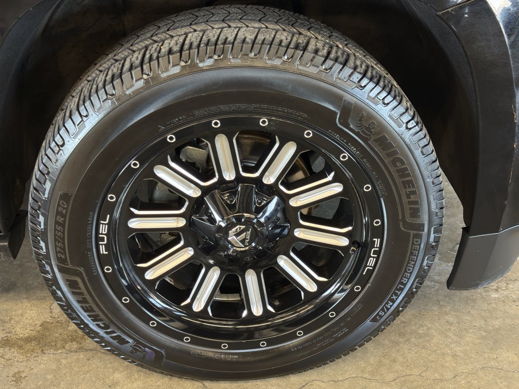 2017 Chevrolet Suburban Premier