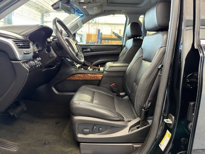 2017 Chevrolet Suburban Premier