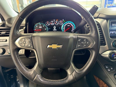 2017 Chevrolet Suburban Premier