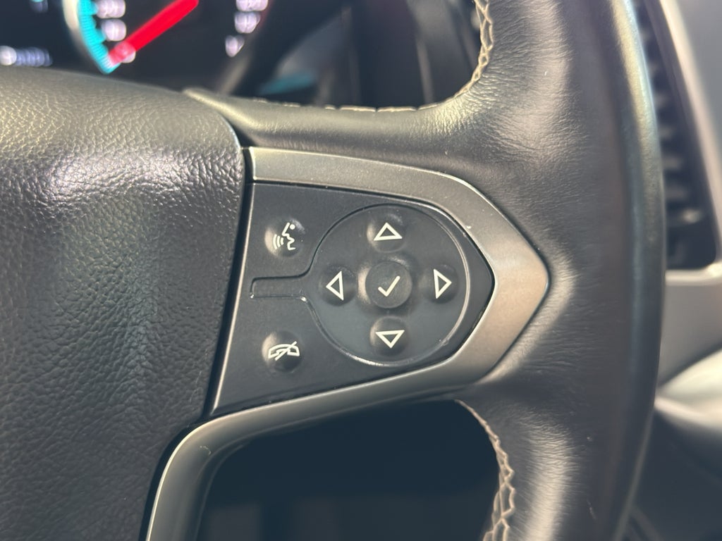 2017 Chevrolet Suburban Premier