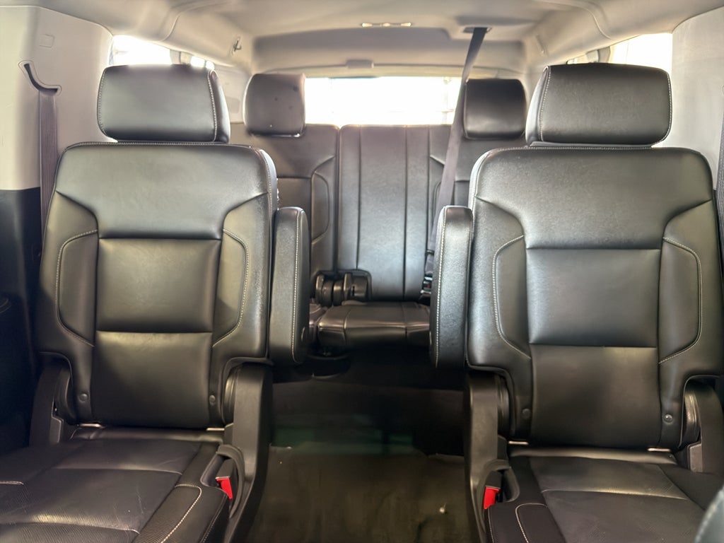 2017 Chevrolet Suburban Premier