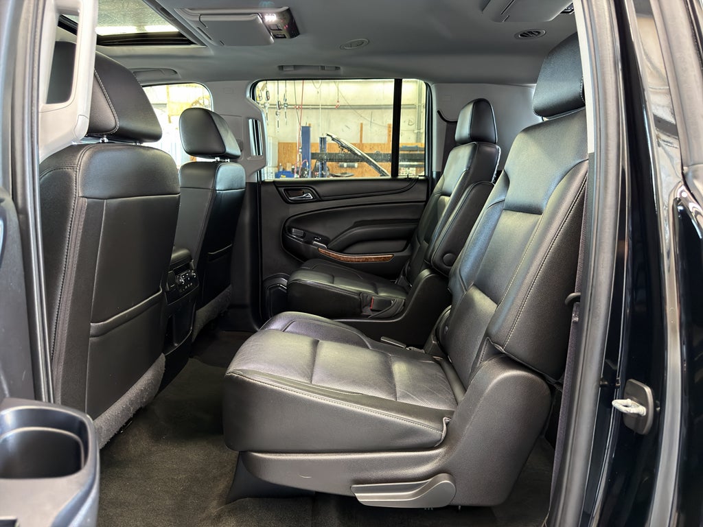 2017 Chevrolet Suburban Premier