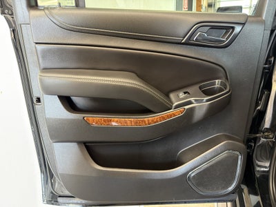 2017 Chevrolet Suburban Premier