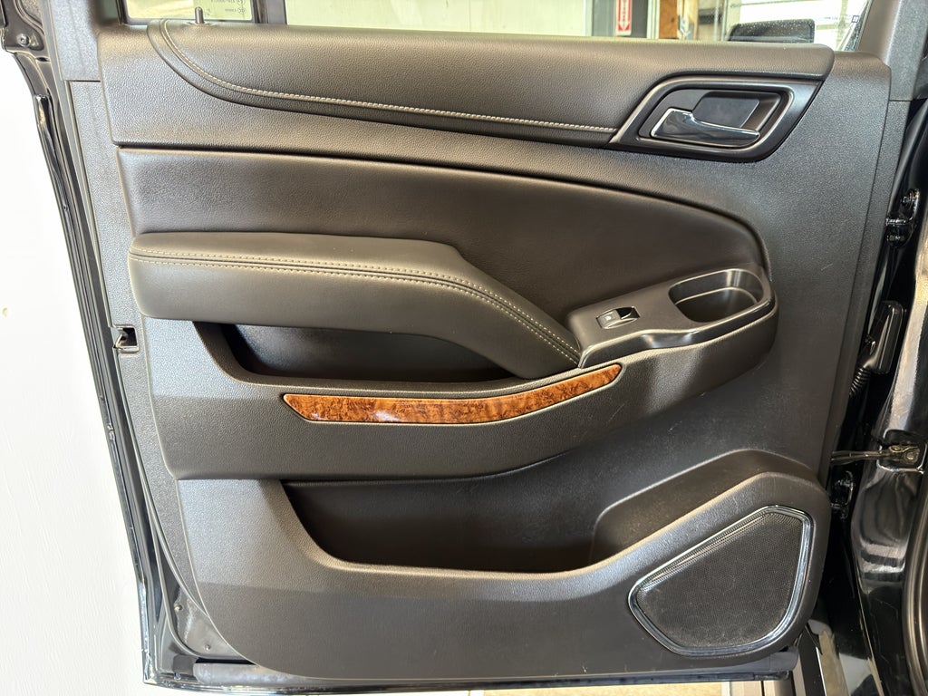 2017 Chevrolet Suburban Premier