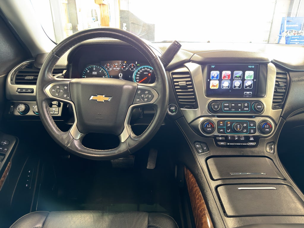 2017 Chevrolet Suburban Premier