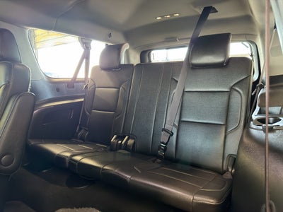 2017 Chevrolet Suburban Premier