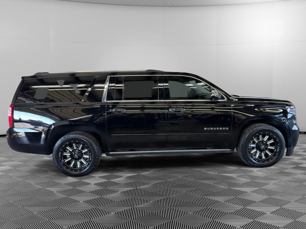 2017 Chevrolet Suburban Premier