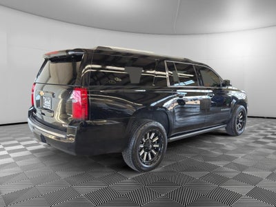 2017 Chevrolet Suburban Premier