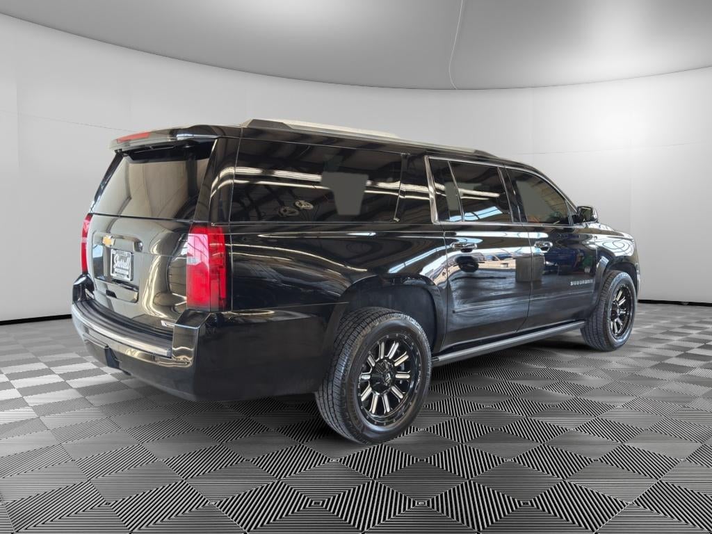 2017 Chevrolet Suburban Premier