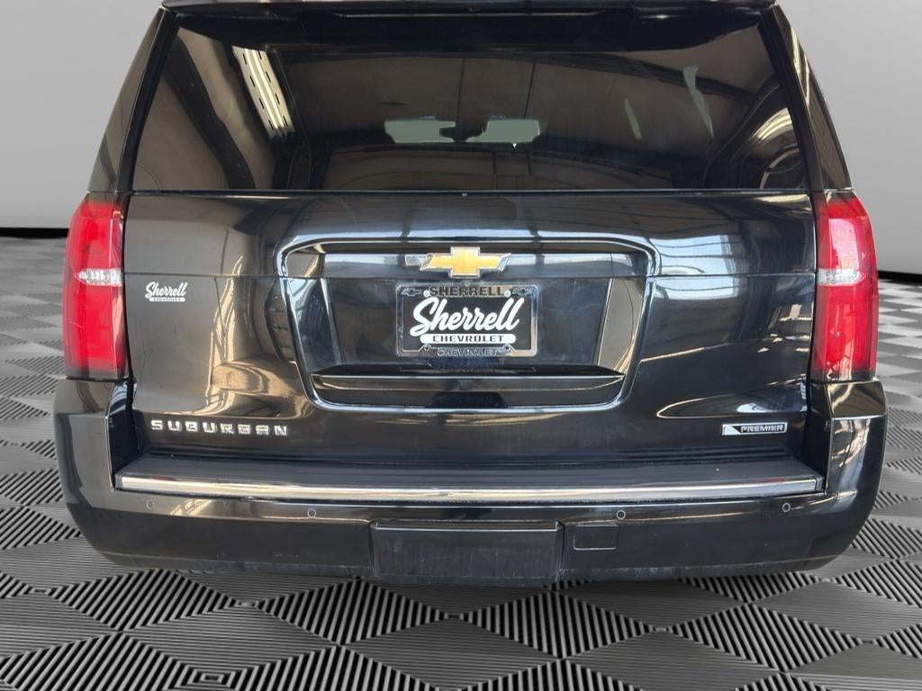 2017 Chevrolet Suburban Premier