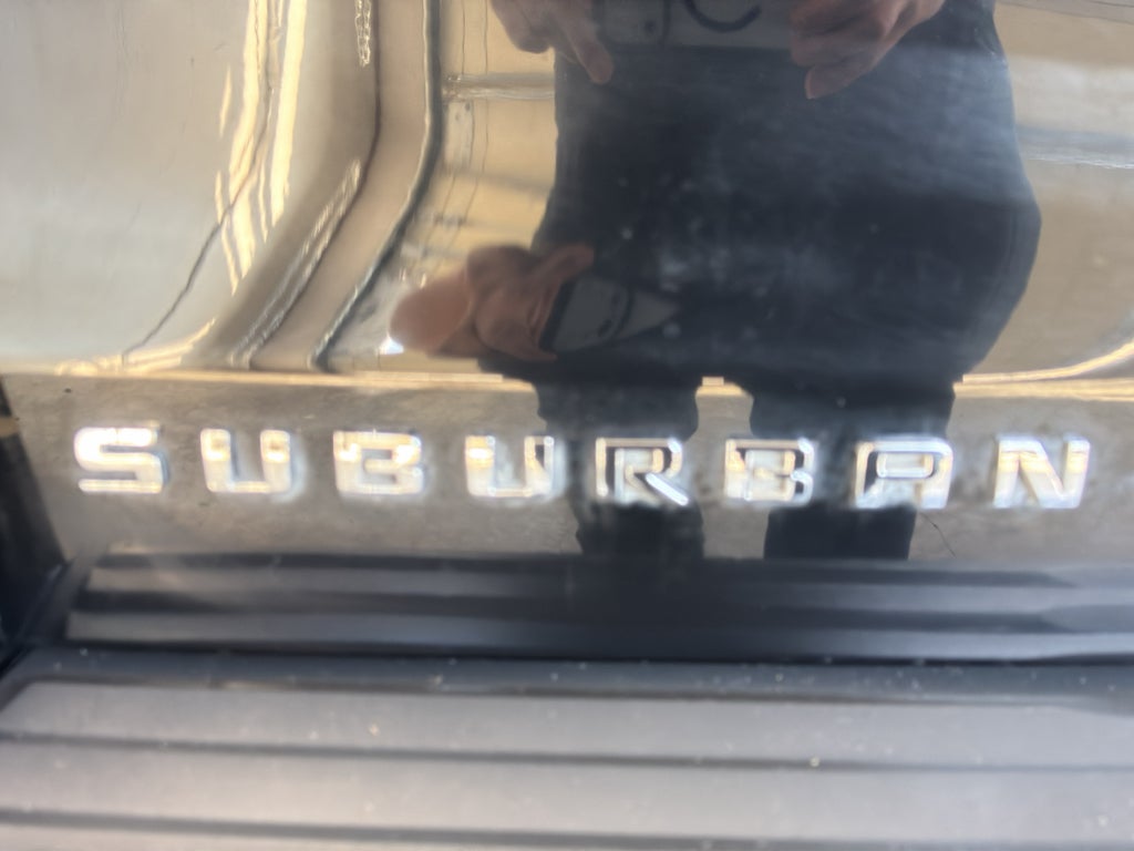 2017 Chevrolet Suburban Premier