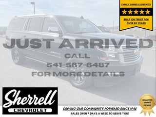 2017 Chevrolet Suburban Premier