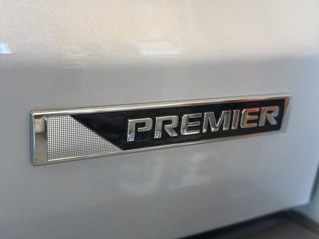 2018 Chevrolet Suburban Premier