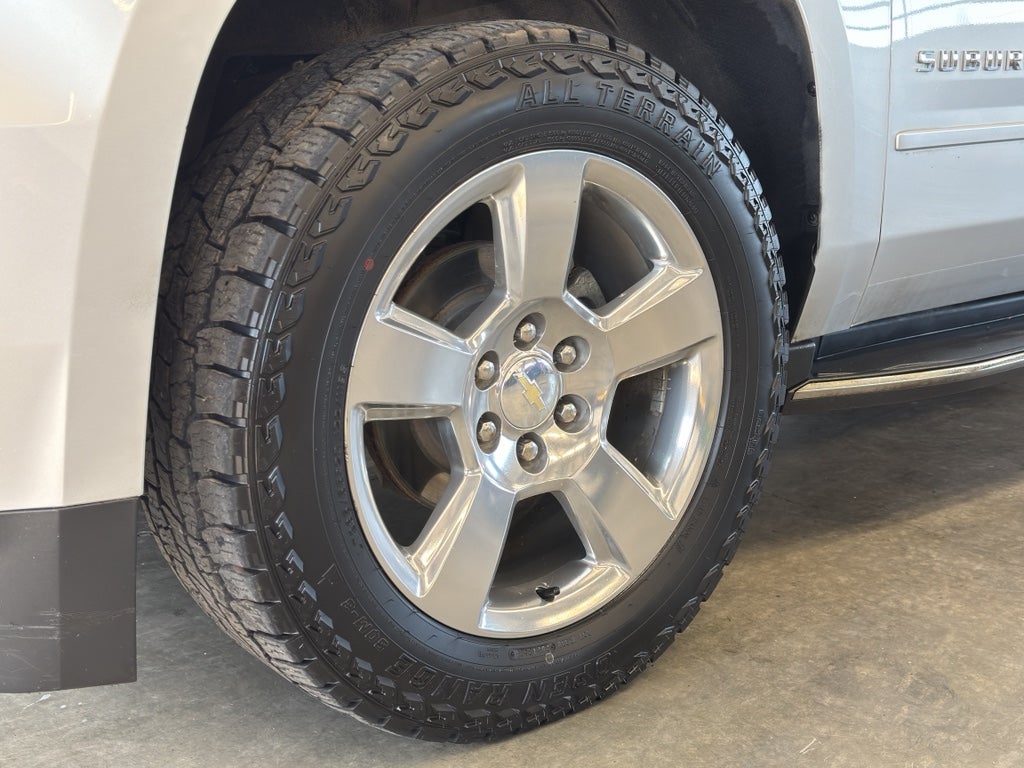 2018 Chevrolet Suburban Premier