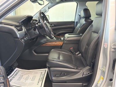 2018 Chevrolet Suburban Premier