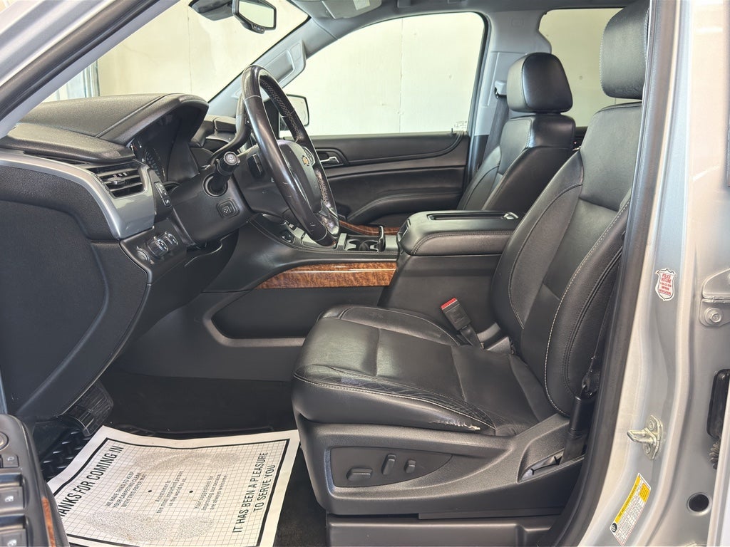 2018 Chevrolet Suburban Premier