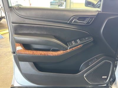 2018 Chevrolet Suburban Premier