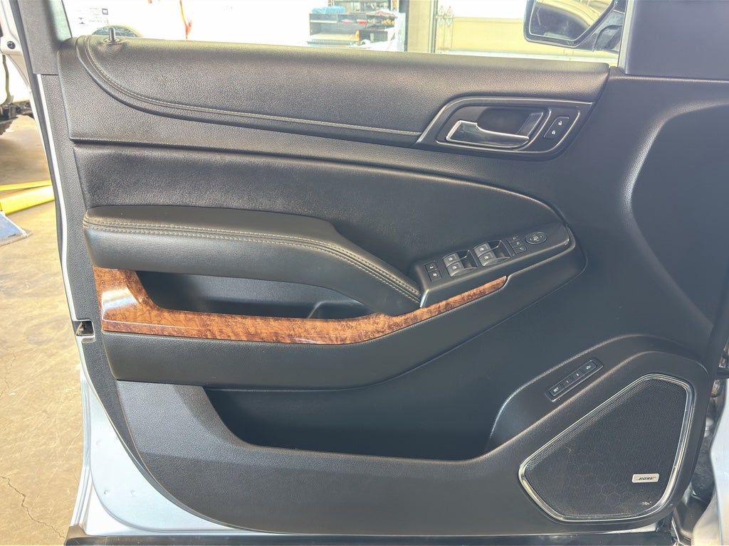 2018 Chevrolet Suburban Premier