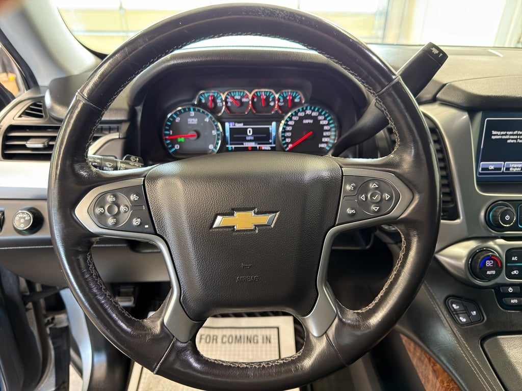 2018 Chevrolet Suburban Premier